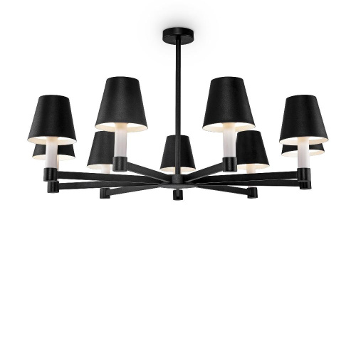 Подвесная люстра Maytoni Tet-a-tet MOD104PL-09B Подвесная люстра Maytoni Tet-a-tet MOD104PL-09B