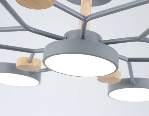 Люстра на штанге Ambrella light COMFORT FL4865 Люстра на штанге Ambrella light COMFORT FL4865