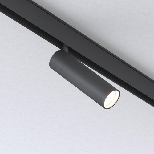 Трековый светодиодный светильник Elektrostandard Slim Magnetic 85011/01 a057199 Трековый светодиодный светильник Elektrostandard Slim Magnetic 85011/01 a057199