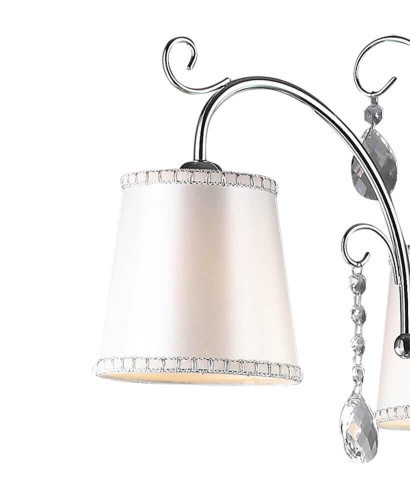 Торшер Lumien Hall Августа 1009/3F-CR Торшер Lumien Hall Августа 1009/3F-CR