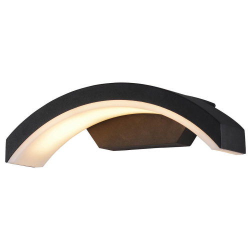 Уличный настенный светодиодный светильник Elektrostandard 1671 Techno LED Asteria D a035817 Уличный настенный светодиодный светильник Elektrostandard 1671 Techno LED Asteria D a035817