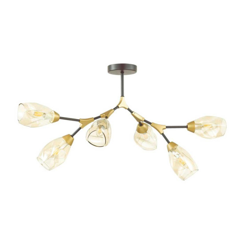 Потолочная люстра Lumion Moderni Fawn 5208/6C Потолочная люстра Lumion Moderni Fawn 5208/6C
