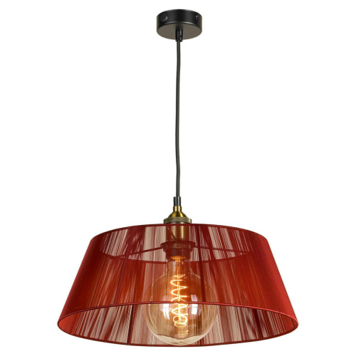 Подвесной светильник Lussole Loft Centereach LSP-9888R Подвесной светильник Lussole Loft Centereach LSP-9888R