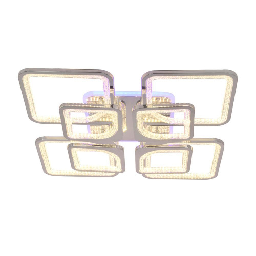 Потолочная люстра Seven Fires Bernt SF7066/9C-CR-RGB Потолочная люстра Seven Fires Bernt SF7066/9C-CR-RGB