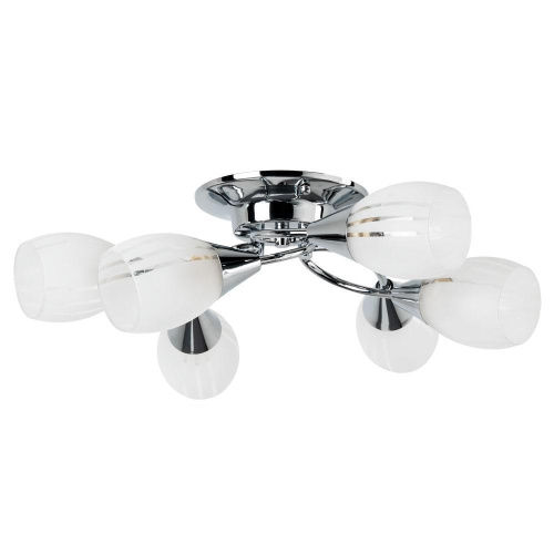 Потолочная люстра Arte Lamp Penny A2701PL-6CC Потолочная люстра Arte Lamp Penny A2701PL-6CC
