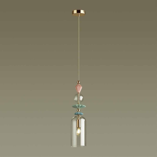 Подвесной светильник Odeon Light Classic Bizet 4855/1 Подвесной светильник Odeon Light Classic Bizet 4855/1