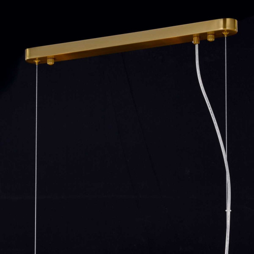 Потолочный светильник ILLUMICO IL5182-8LLS-29 BRASS KELTIC Потолочный светильник ILLUMICO IL5182-8LLS-29 BRASS KELTIC
