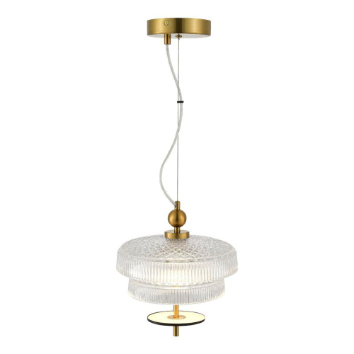 Подвесной светодиодный светильник ST Luce Oriental SL6122.313.01 Подвесной светодиодный светильник ST Luce Oriental SL6122.313.01