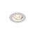 Встраиваемый светильник Zumaline Chuck dl round white 92699