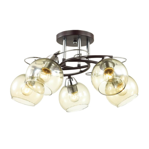 Потолочная люстра Lumion Melefa 3507/5C Потолочная люстра Lumion Melefa 3507/5C
