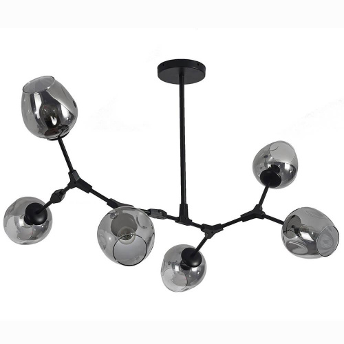 Потолочная люстра Kink Light Нисса 07512-6,19 Потолочная люстра Kink Light Нисса 07512-6,19