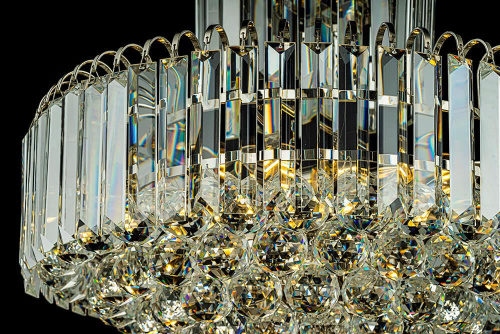 Подвесная люстра Arti Lampadari Ovada E 1.5.50.100 N Подвесная люстра Arti Lampadari Ovada E 1.5.50.100 N