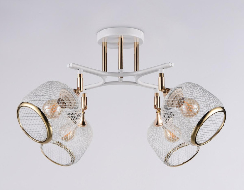 Подвесная люстра Ambrella light Traditional Loft TR80175 Подвесная люстра Ambrella light Traditional Loft TR80175