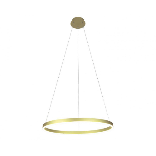 Подвесная светодиодная люстра Kink Light Тор 08213,32P(3000K) Подвесная светодиодная люстра Kink Light Тор 08213,32P(3000K)
