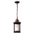 Уличный подвесной светильник Odeon Light Nature Mavret 4961/1