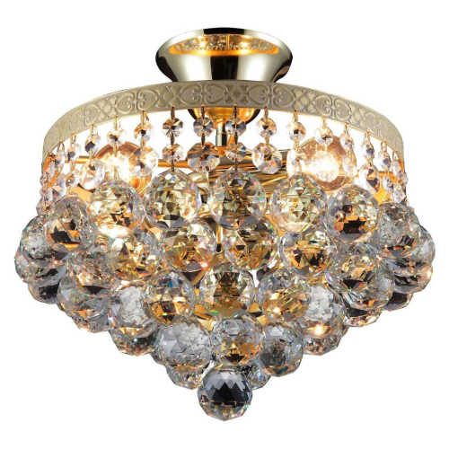 Потолочная люстра Toplight Vivien TL7230X-04WG Потолочная люстра Toplight Vivien TL7230X-04WG