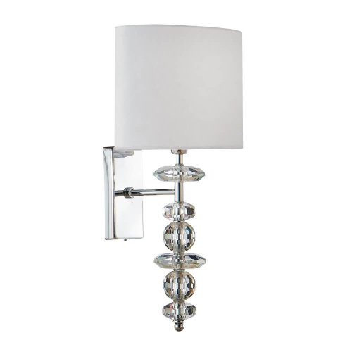 Бра Crystal Lux ARMANDO AP1.2 CHROME Бра Crystal Lux ARMANDO AP1.2 CHROME