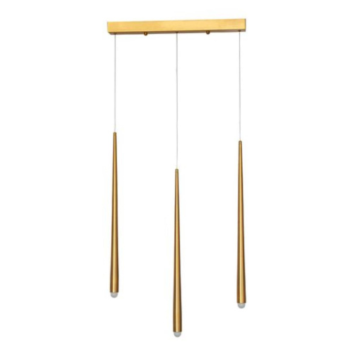 Подвесной светодиодный светильник Arte Lamp Frankie A2191SP-18PB Подвесной светодиодный светильник Arte Lamp Frankie A2191SP-18PB