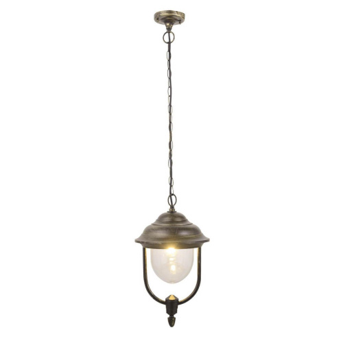 Уличный подвесной светильник Arte Lamp Barcelona A1485SO-1BN Уличный подвесной светильник Arte Lamp Barcelona A1485SO-1BN