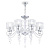 Подвесная люстра Maytoni Bubble Dreams MOD603-08-N