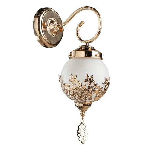 Бра Arte Lamp Moroccana A4552AP-1GO Бра Arte Lamp Moroccana A4552AP-1GO
