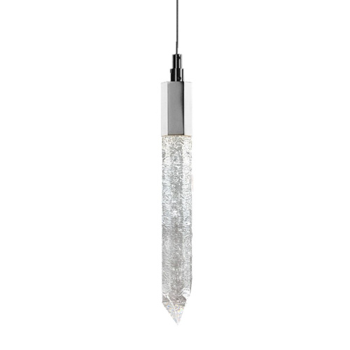 Подвесной светильник MD17003025-1A chrome Подвесной светильник MD17003025-1A chrome
