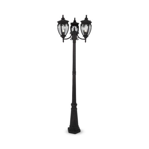 Садово-парковый светильник Maytoni Fleur O414FL-03BZ Садово-парковый светильник Maytoni Fleur O414FL-03BZ