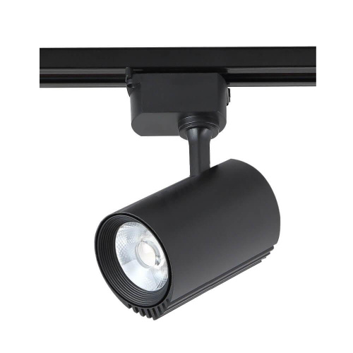 Трековый светильник однофазный Crystal Lux CLT 0.31 007 20W BL Трековый светильник однофазный Crystal Lux CLT 0.31 007 20W BL