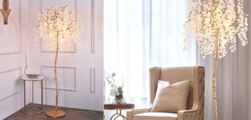 Торшер Fairytree Floor By Imperiumloft By Imperiumloft Торшер Fairytree Floor By Imperiumloft By Imperiumloft