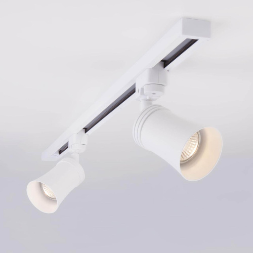 Трековый светильник Elektrostandard Vetro белый MRL 1001 a043141 Трековый светильник Elektrostandard Vetro белый MRL 1001 a043141