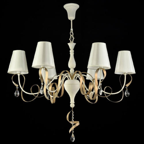 Подвесная люстра Maytoni Intreccio ARM010-06-W