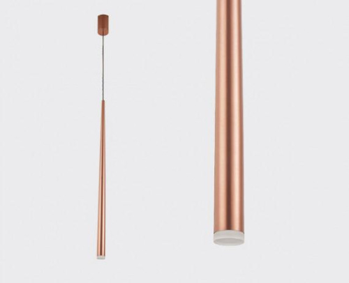 Подвесной светодиодный светильник Italline IT03-1428 coffee Подвесной светодиодный светильник Italline IT03-1428 coffee