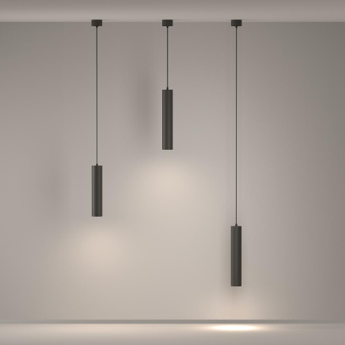 Подвесной светильник Technical P082PL-GU10-B Подвесной светильник Technical P082PL-GU10-B