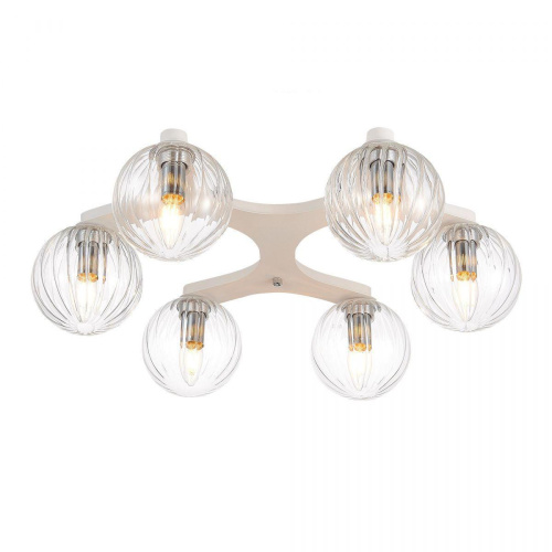 Потолочная люстра Citilux Коптер CL116160 Потолочная люстра Citilux Коптер CL116160