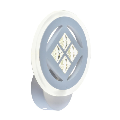 Настенный светодиодный светильник Profit Light 18030/1W B WHT Настенный светодиодный светильник Profit Light 18030/1W B WHT