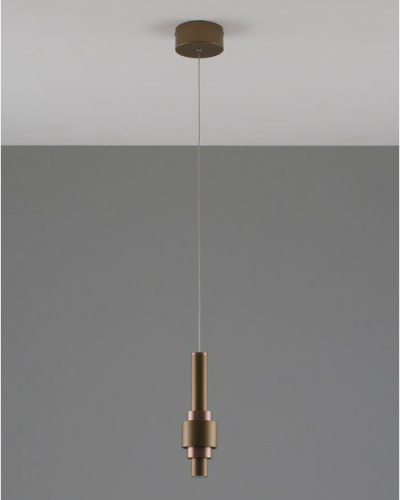 Подвесной светодиодный светильник Moderli Elsa V10858-PL Подвесной светодиодный светильник Moderli Elsa V10858-PL