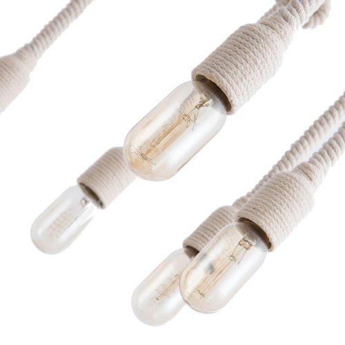 Потолочная люстра Arte Lamp A9477PL-5WG Потолочная люстра Arte Lamp A9477PL-5WG