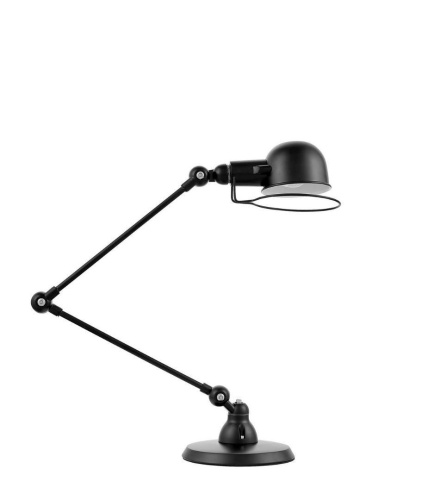 Настольная лампа Lumina Deco Gloria LDT B008-2 BK Настольная лампа Lumina Deco Gloria LDT B008-2 BK