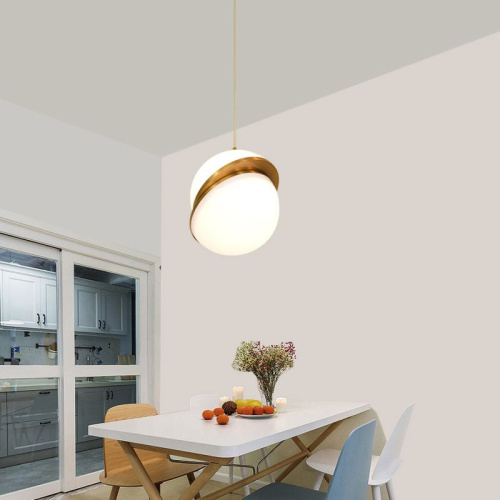 Подвесной Светильник Crescent Celling Broom D 25 By Imperiumloft