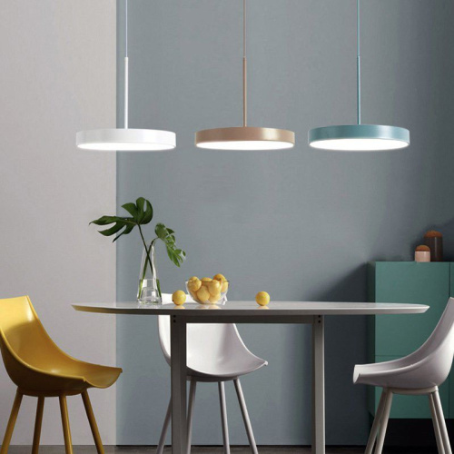 Подвесной Светильник Turna One D50 Khaki By Imperiumloft By Imperiumloft