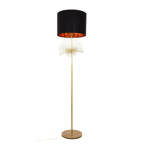 Торшер Lumina Deco Fonti LDF 5534 GD+BK Торшер Lumina Deco Fonti LDF 5534 GD+BK