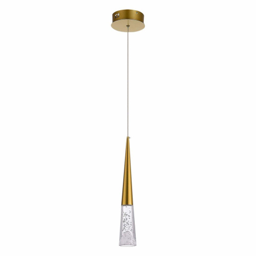 Подвесной светодиодный светильник ST Luce Sollen SL6111.203.01 Подвесной светодиодный светильник ST Luce Sollen SL6111.203.01