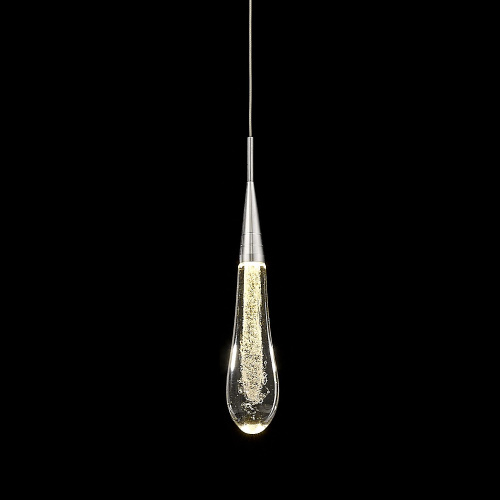 Подвесной светильник Pour 1 silver Подвесной светильник Pour 1 silver