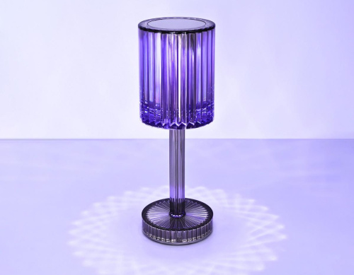 Настольная светодиодная лампа Ambrella light Desk DE8071 Настольная светодиодная лампа Ambrella light Desk DE8071