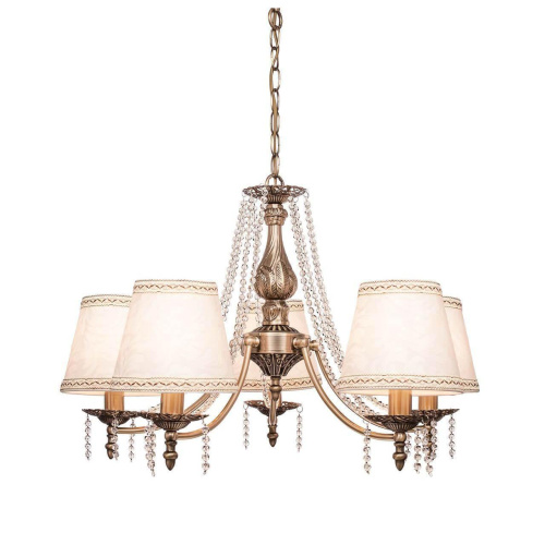 Подвесная люстра Silver Light Greta 511.53.5 Подвесная люстра Silver Light Greta 511.53.5