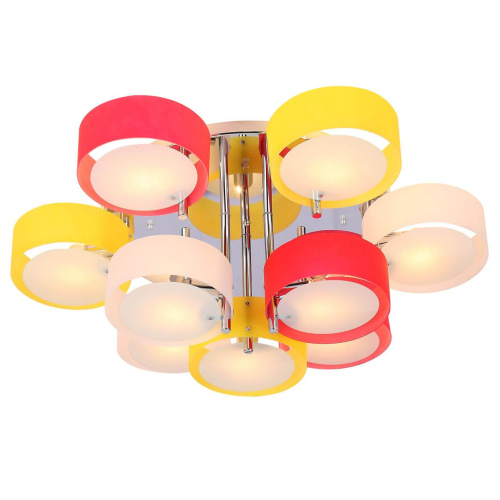 Потолочная люстра ST Luce Foresta SL483.162.09 Потолочная люстра ST Luce Foresta SL483.162.09