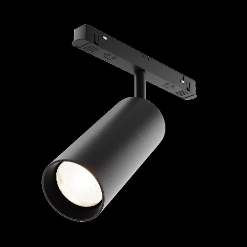Трековый светодиодный светильник Maytoni Technica Focus Led TR032-2-20W3K-S-B Трековый светодиодный светильник Maytoni Technica Focus Led TR032-2-20W3K-S-B