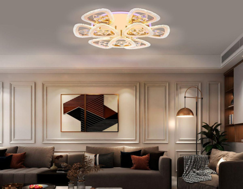 Потолочная светодиодная люстра Ambrella light Original FA2923 Потолочная светодиодная люстра Ambrella light Original FA2923