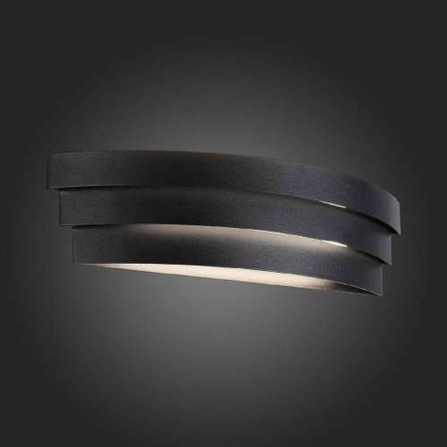 Настенный светодиодный светильник ST Luce Grecci SL1588.411.01 Настенный светодиодный светильник ST Luce Grecci SL1588.411.01