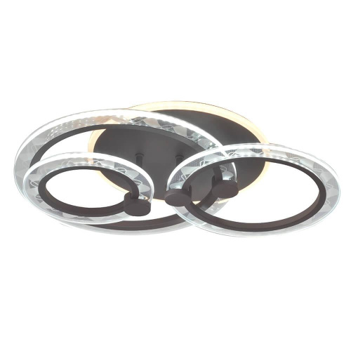 Потолочная люстра Seven Fires Oden SF7052/4C-CF-BL Потолочная люстра Seven Fires Oden SF7052/4C-CF-BL